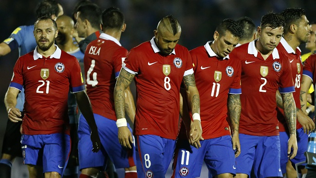 Resumen: Ecuador sigue en lo más alto y Chile retrocedió al quinto puesto