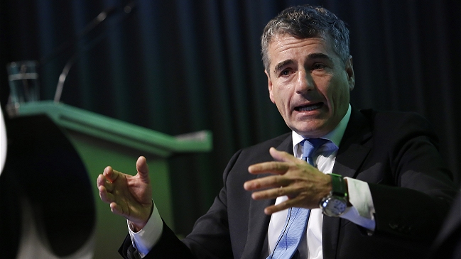 Velasco: Las ideas de centro en Chile merecen algo más