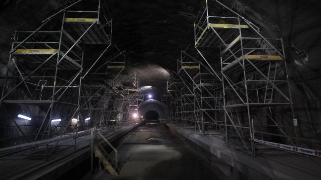 Metro de Santiago anunció avance de proyectos de Líneas 3 y 6