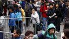Por segundo día consecutivo, funcionarios del Registro Civil retrasan hora de apertura