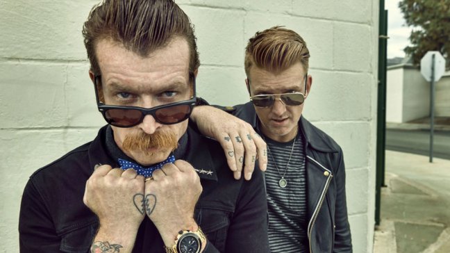 Eagles of Death Metal y tragedia en Bataclan: Estamos horrorizados