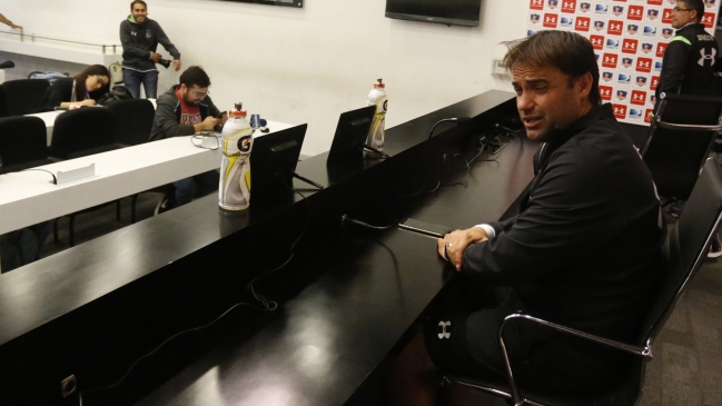 José Luis Sierra y caso Paredes: Debemos apoyarlo, es algo que le puede pasar a cualquiera