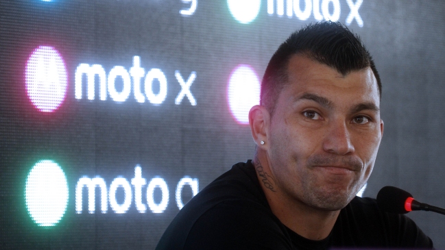 Gary Medel: Nunca vamos a tener exceso de confianza, las Clasificatorias son muy difíciles