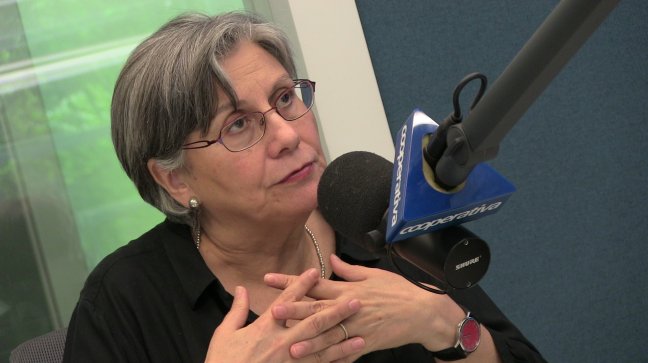 Valeria Sarmiento: Raúl Ruiz me dejó demasiado trabajo