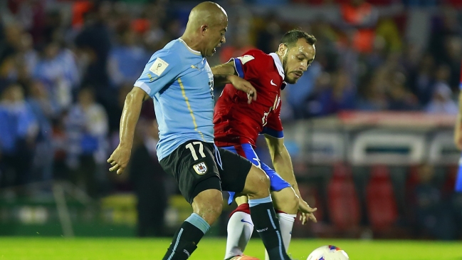 Marcelo Díaz: Vamos a luchar por recuperar los puntos que perdimos