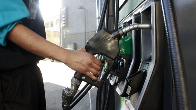 ENAP informó de nueva baja en el precio de los combustibles