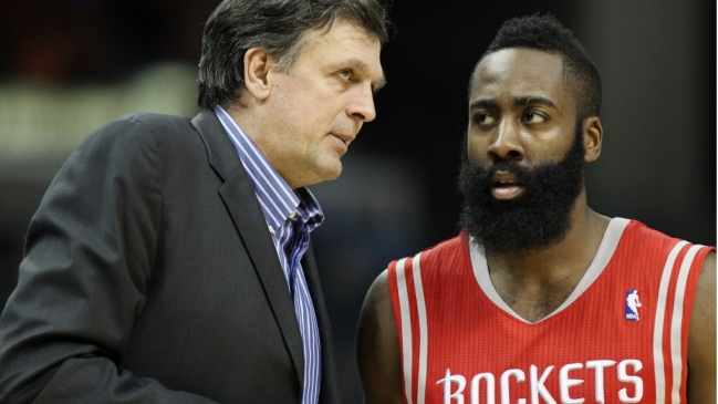 Houston Rockets anunció el despido del técnico Kevin McHale