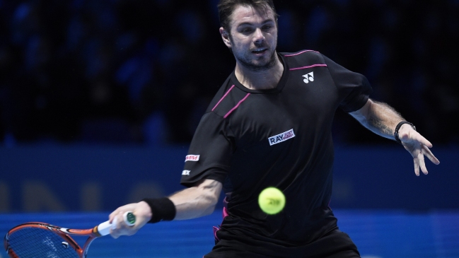 Wawrinka venció a Ferrer y decretó la clasificación de Nadal a semifinales