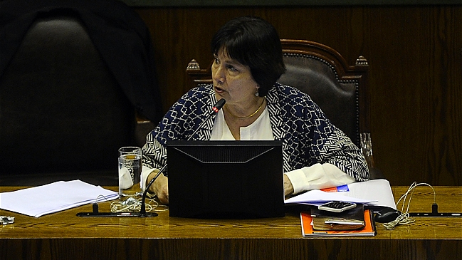 Ministra Castillo: Hay 36 hospitales en obras o licitación, algo nunca antes visto