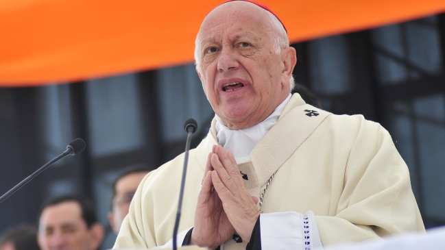 Cardenal Ezzati declaró en demanda por 200 millones de dólares contra Iglesia