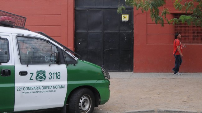 Asaltantes agredieron a una asesora del hogar en Curauma