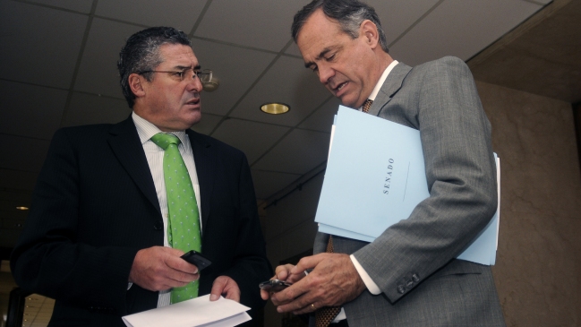 Ignacio Walker por definición presidencial en la DC: 