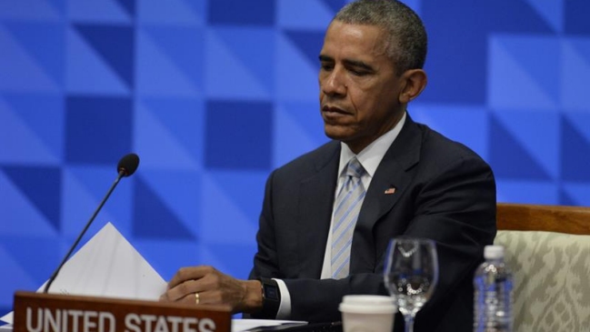 Obama no ve solución en Siria mientras Al Asad siga en el poder