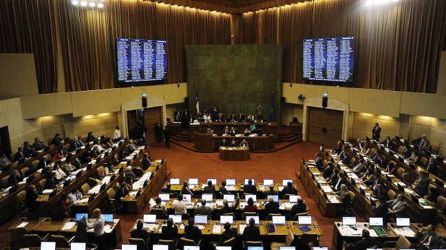 Diputados aprobaron todas las partidas del Presupuesto 2016