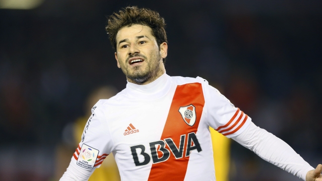 Rodrigo Mora renovó su contrato con River por tres años