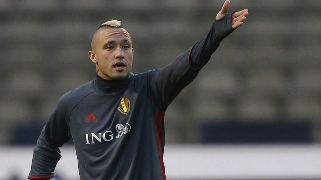 Seleccionado belga fue confundido con terrorista del Estado Islámico