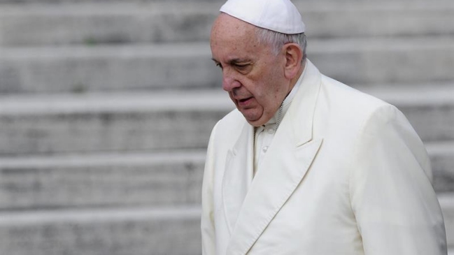 Papa: El mundo entero 