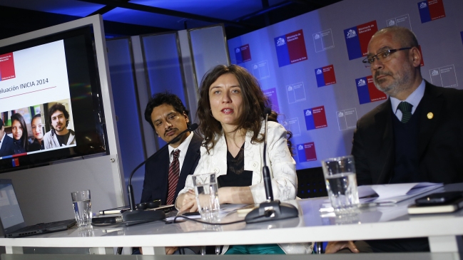 Prueba Inicia: Menos de un tercio de egresados de Pedagogía obtiene más de 75% de logro