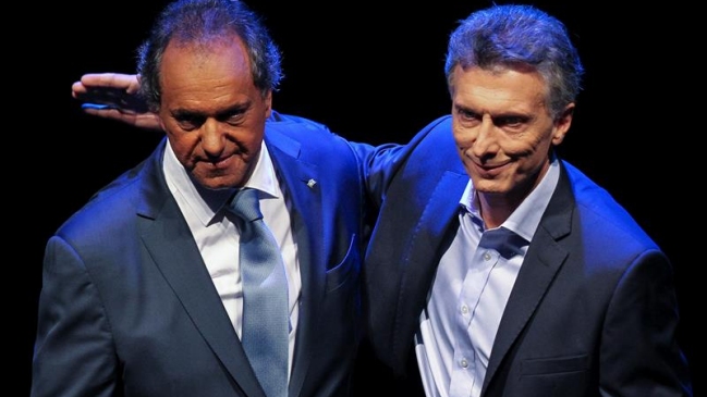 Analista sobre Macri y Scioli: Ninguno de los dos es una persona brillante
