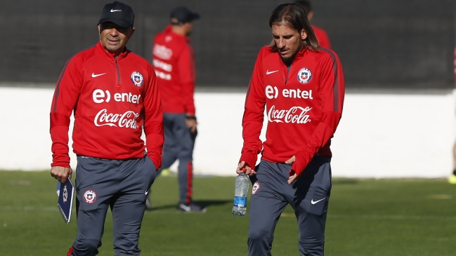 Sebastián Beccacece presentó su renuncia al cuerpo técnico de la selección