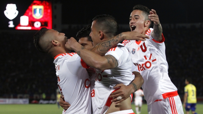 La U volvió a derrotar a la U. de Conce y se instaló en la final de la Copa Chile