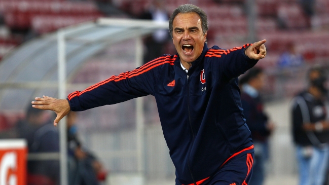 Martín Lasarte: Se cumplió uno de los objetivos al clasificar a un torneo internacional