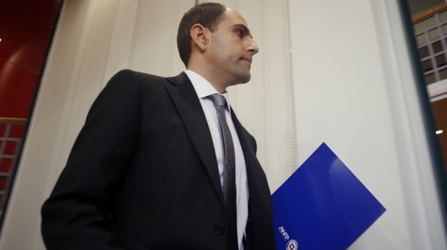 Exclusivo Cooperativa: La carta que Jadue envió a la ANFP y que nunca fue publicada