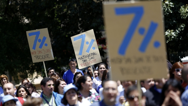 ANEF anunció posibles movilizaciones por negociación del reajuste