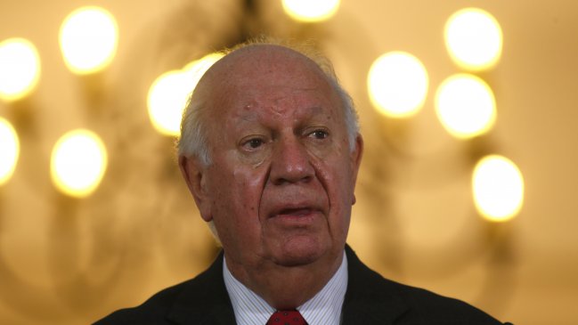 Ricardo Lagos: En Venezuela se está violentando el derecho de los ciudadanos