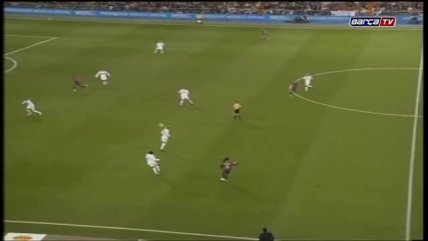 A 10 años del show de Ronaldinho en el "Santiago Bernabéu"