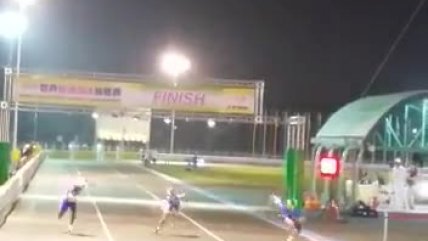   La carrera que consagró a María José Moya como campeona mundial 