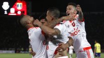 La U volvió a derrotar a la U. de Conce y se instaló en la final de la Copa Chile