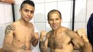 Miguel González y Luis Lazarte pasaron el pesaje para combate por título Latino