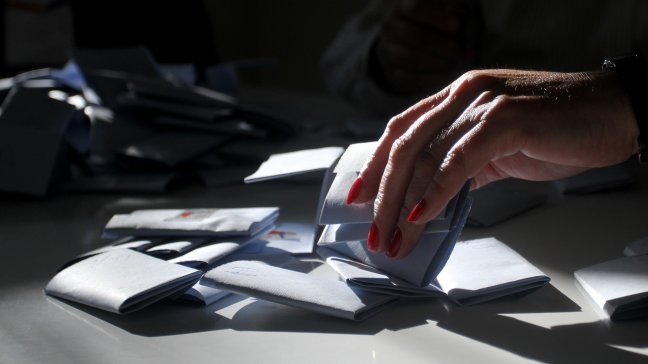 Chile Vamos afina detalles de cara a primarias municipales