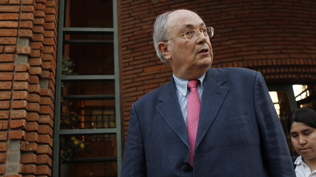 Jaime Estévez: Fue un error poner a Jadue a la cabeza de la ANFP