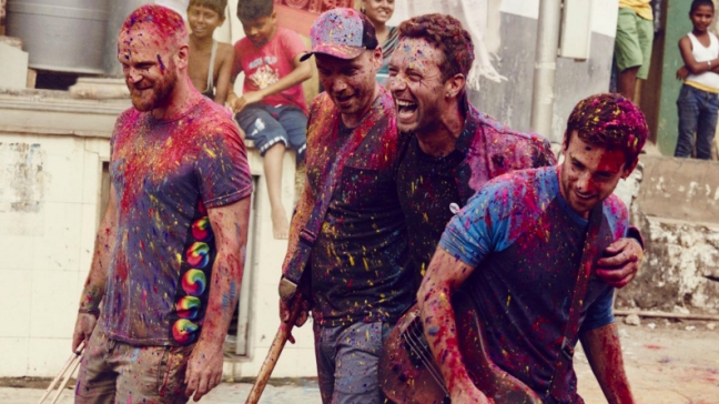 Productora entregó detalles del regreso de Coldplay a Chile