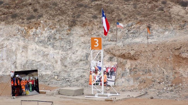 Juzgado de Caldera sobreseyó a dueños de mina San José por caso de los 33
