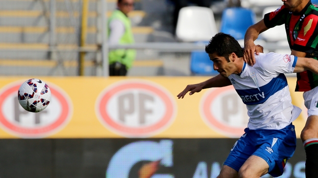 Cristián Alvarez: No tenemos margen para regalar algo