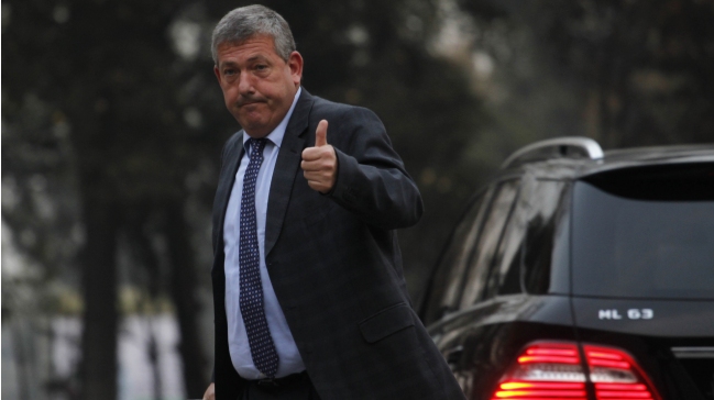 Carlos Heller: Todo el país se siente engañado por Sergio Jadue