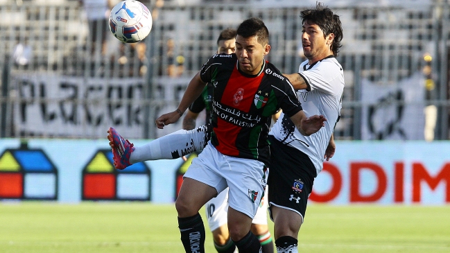 Colo Colo enfrenta duro desafío ante Palestino en su afán por seguir en la cima