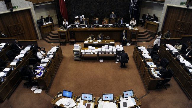 Senado aprobó Ley de Presupuesto 2016