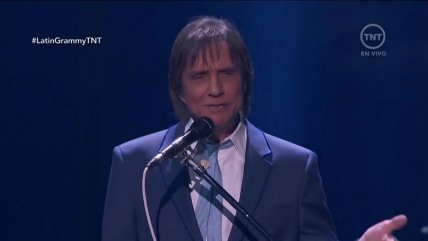 El homenaje a Roberto Carlos en los Grammy Latinos