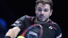 Stan Wawrinka venció a Andy Murray y se medirá con Federer en semifinales del Masters