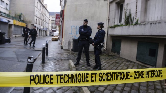 Turquía detuvo a sospechoso de preparar los atentados de París