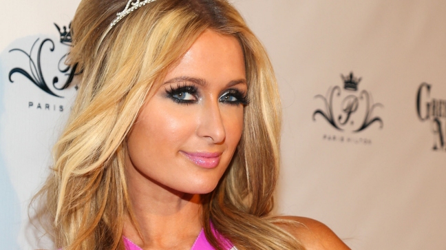 Paris Hilton participó en evento benéfico en Chile