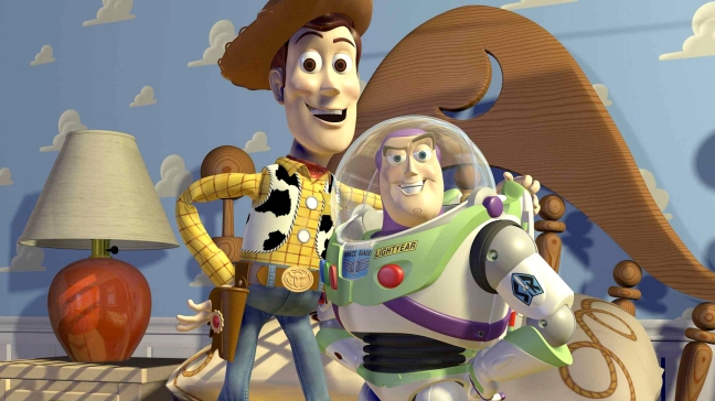 Hace 20 años, Pixar revolucionó la animación con 