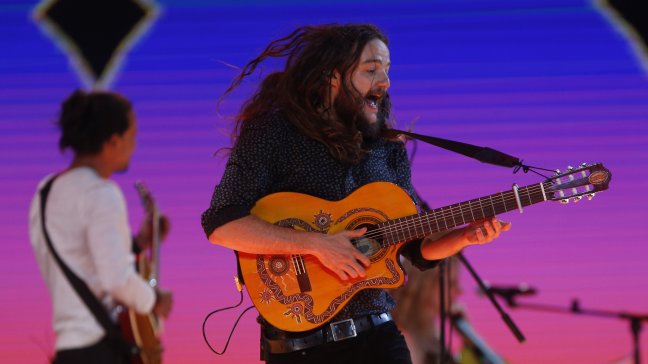 Nano Stern: Venimos a celebrar las diferencias