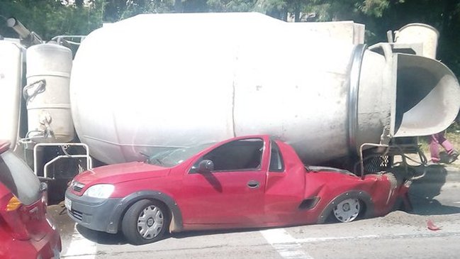 Accidente de tránsito dejó una víctima fatal en Quilpué