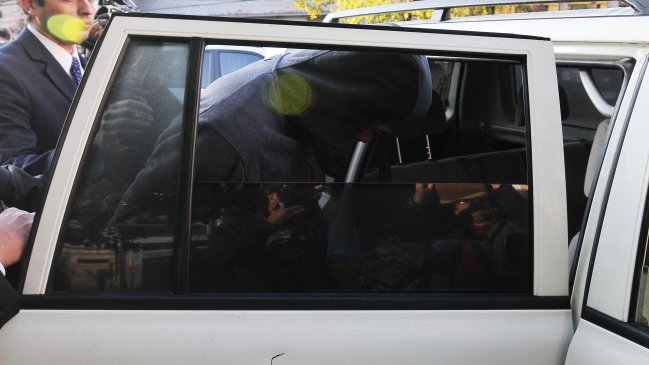 Fiscalía decretó prisión preventiva para seis sujetos que abusaron de una menor