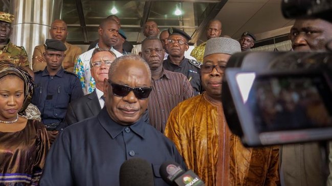 Presidente de Mali cifró en 19 los rehenes muertos en ataque a hotel en Bamako